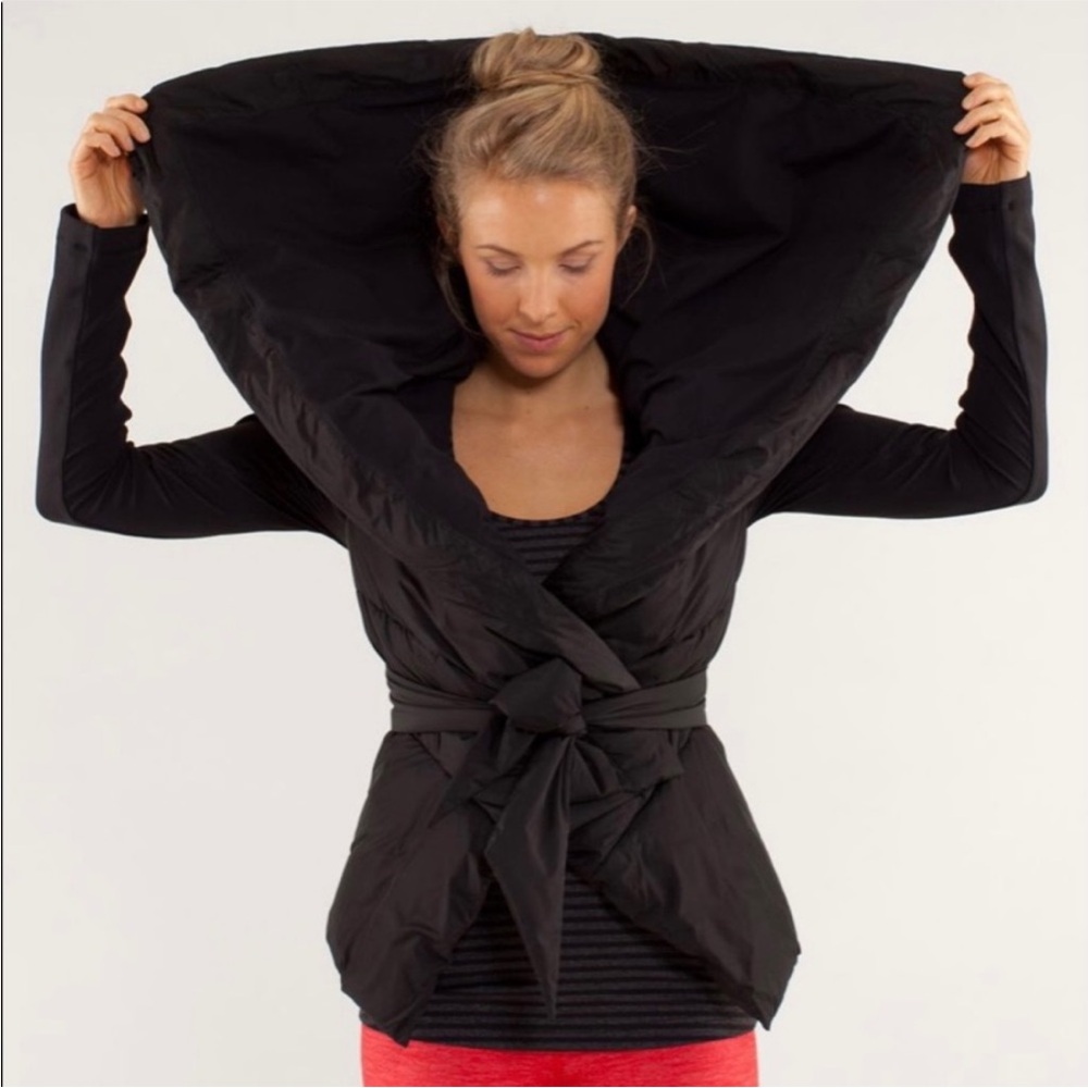Lululemon Down Jacket
